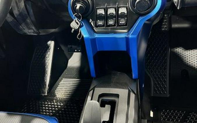 2025 Honda TALON 1000X LIVE VALVE