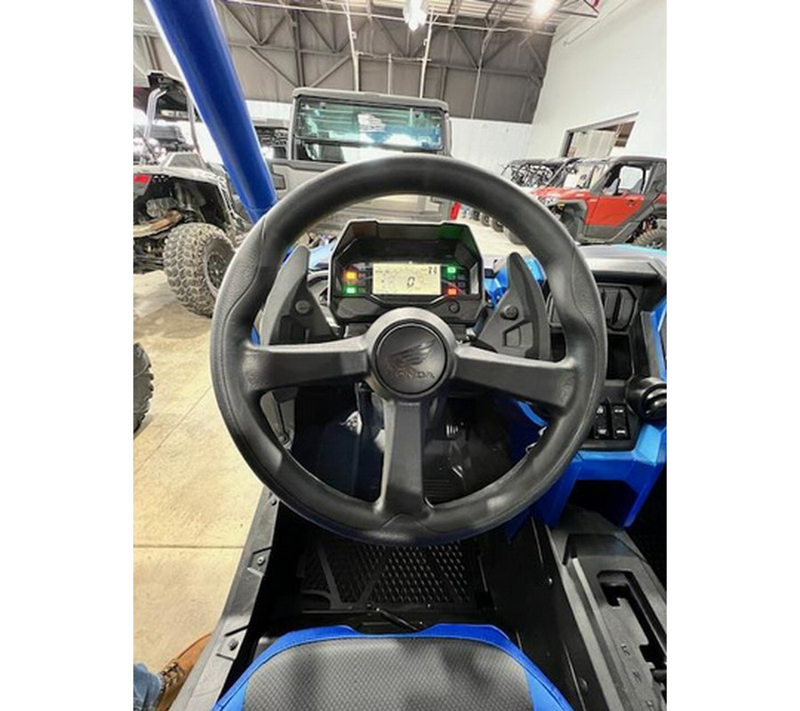 2025 Honda TALON 1000X LIVE VALVE