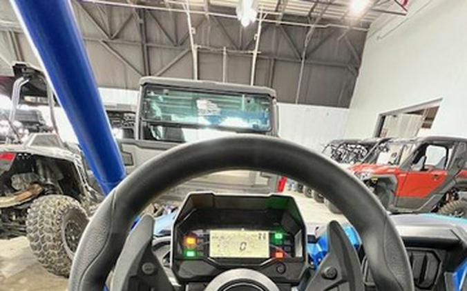 2025 Honda TALON 1000X LIVE VALVE