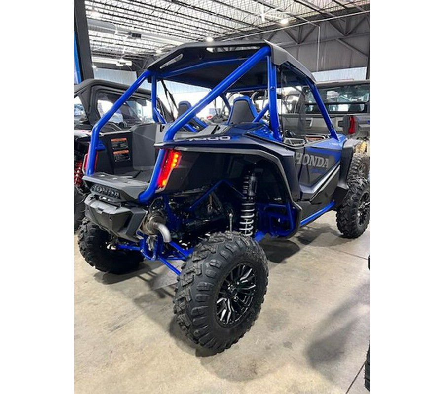 2025 Honda TALON 1000X LIVE VALVE