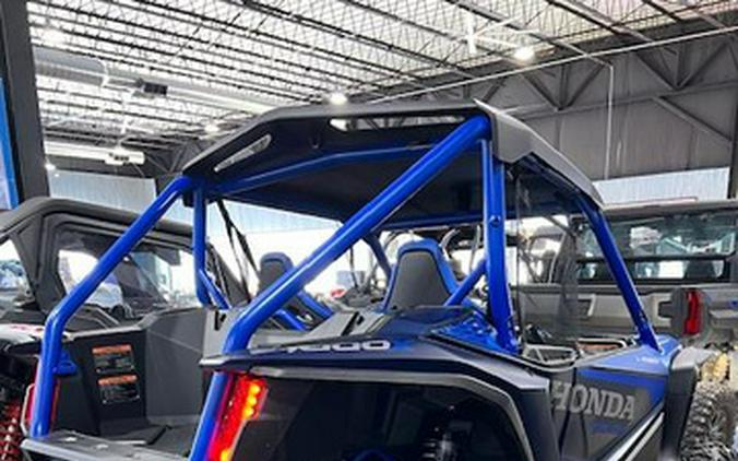 2025 Honda TALON 1000X LIVE VALVE