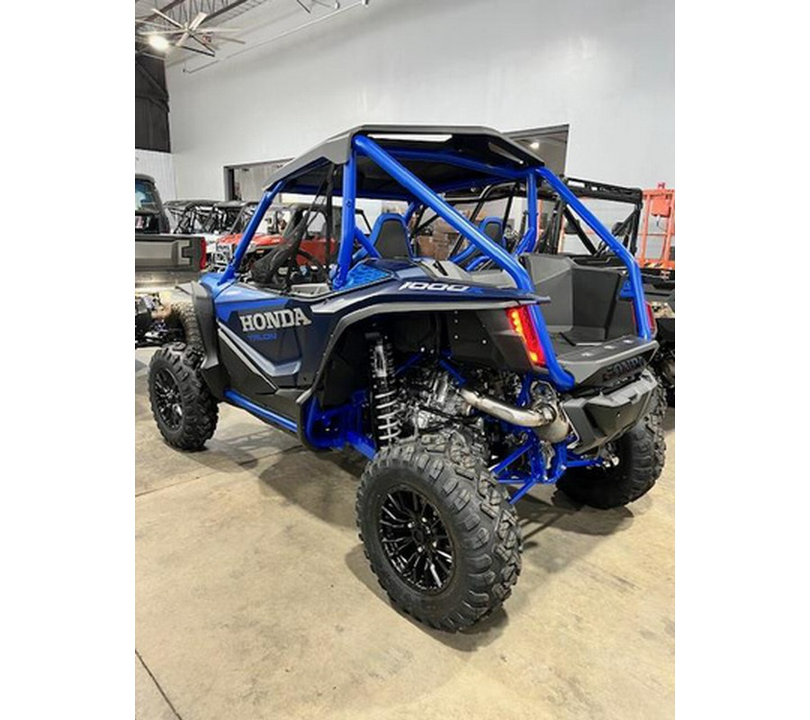 2025 Honda TALON 1000X LIVE VALVE