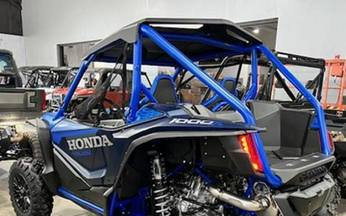 2025 Honda TALON 1000X LIVE VALVE