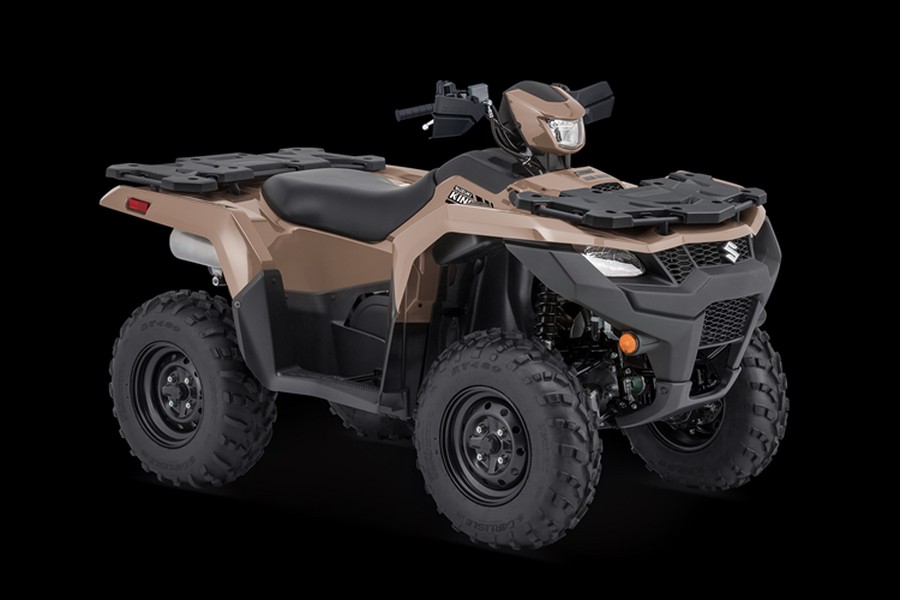 2025 Suzuki KingQuad 500 AXi Power Steering