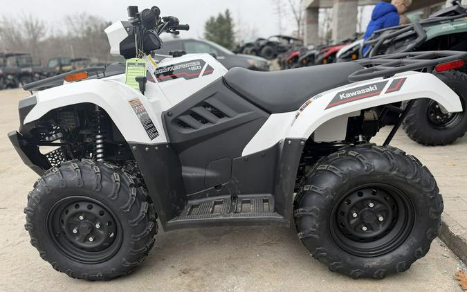 2025 Kawasaki Brute Force® 450 4x4
