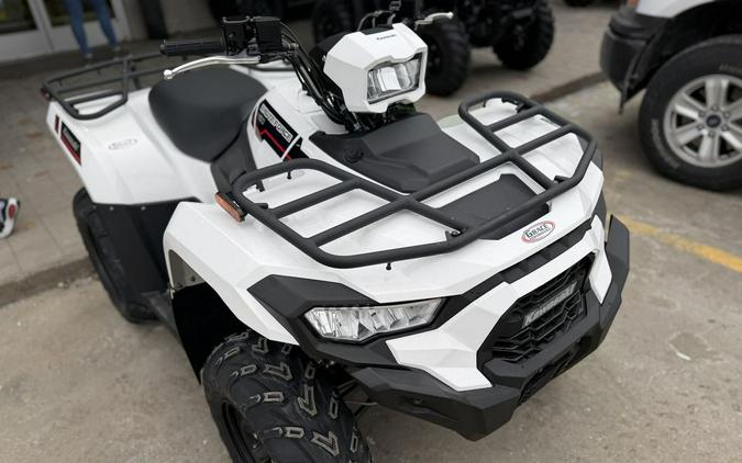 2025 Kawasaki Brute Force® 450 4x4