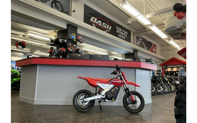 2022 Greenger CRF-E2