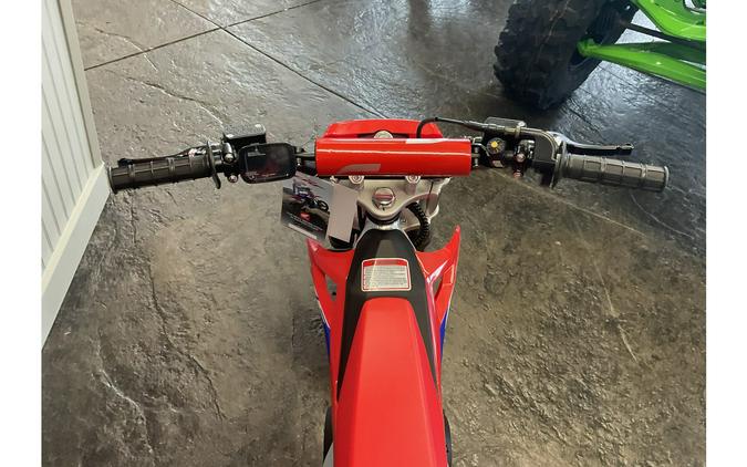 2022 Greenger CRF-E2