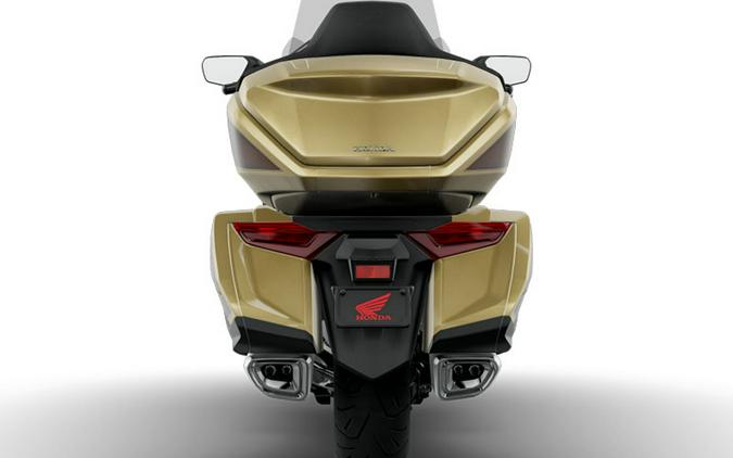 2025 Honda Gold Wing® Tour DCT 50th Anniversary