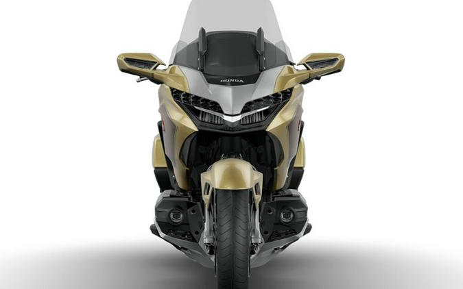 2025 Honda Gold Wing® Tour DCT 50th Anniversary
