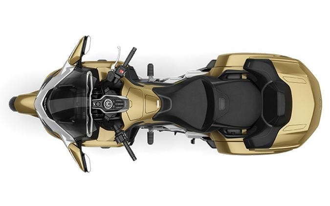 2025 Honda Gold Wing® Tour DCT 50th Anniversary