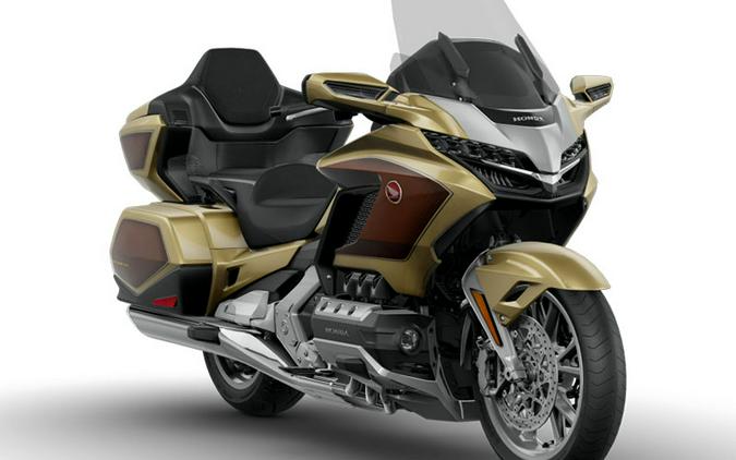 2025 Honda Gold Wing® Tour DCT 50th Anniversary