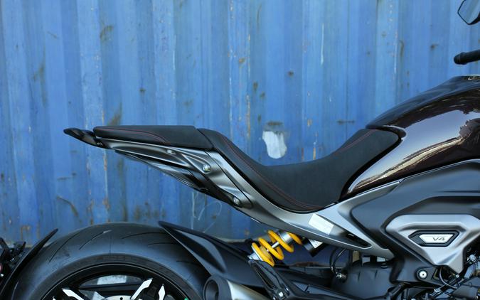 2026 Ducati X Diavel V4