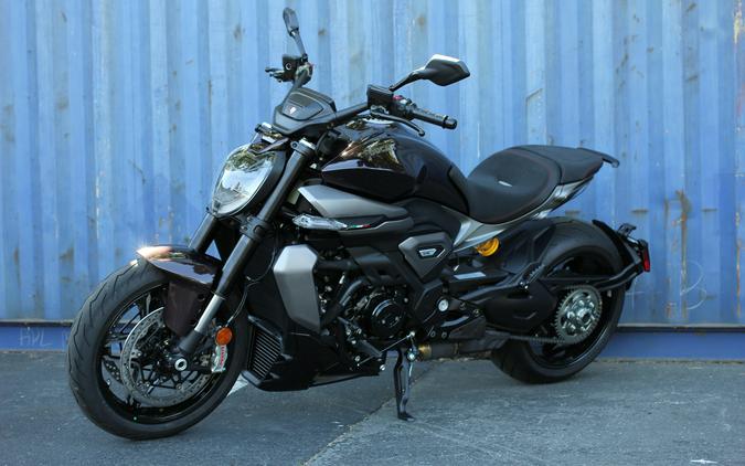 2026 Ducati X Diavel V4