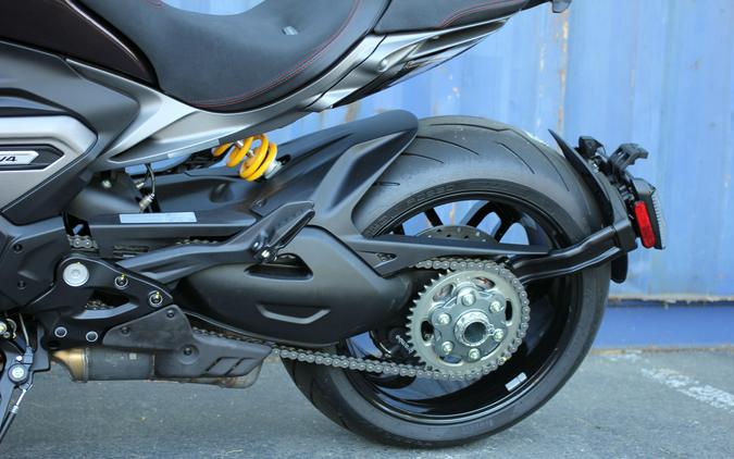 2026 Ducati X Diavel V4