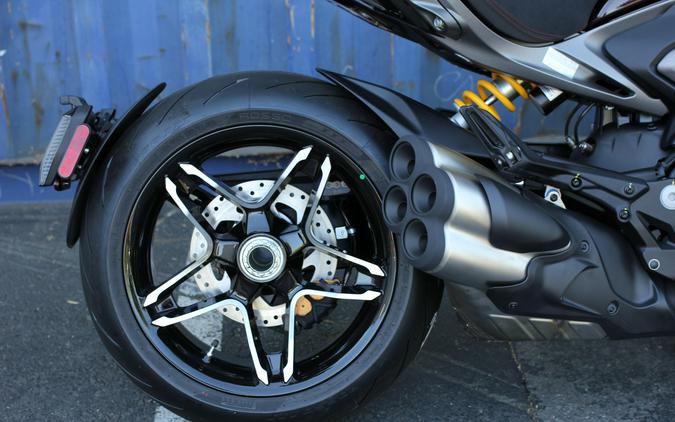 2026 Ducati X Diavel V4