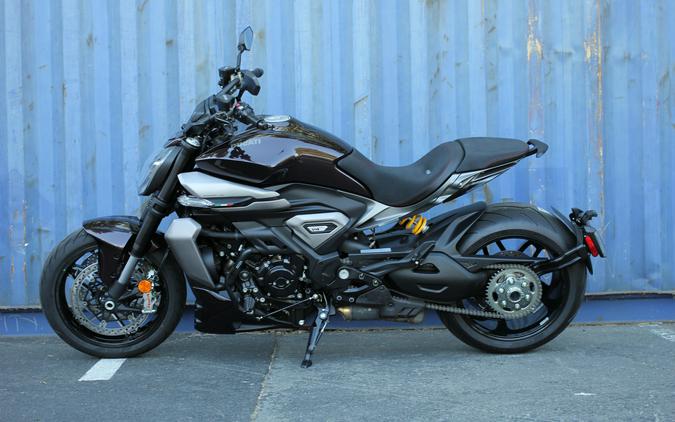 2026 Ducati X Diavel V4