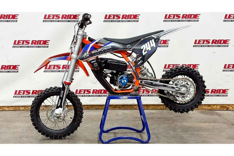 2023 KTM SX-E 5