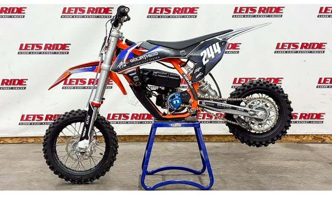 2023 KTM SX-E 5