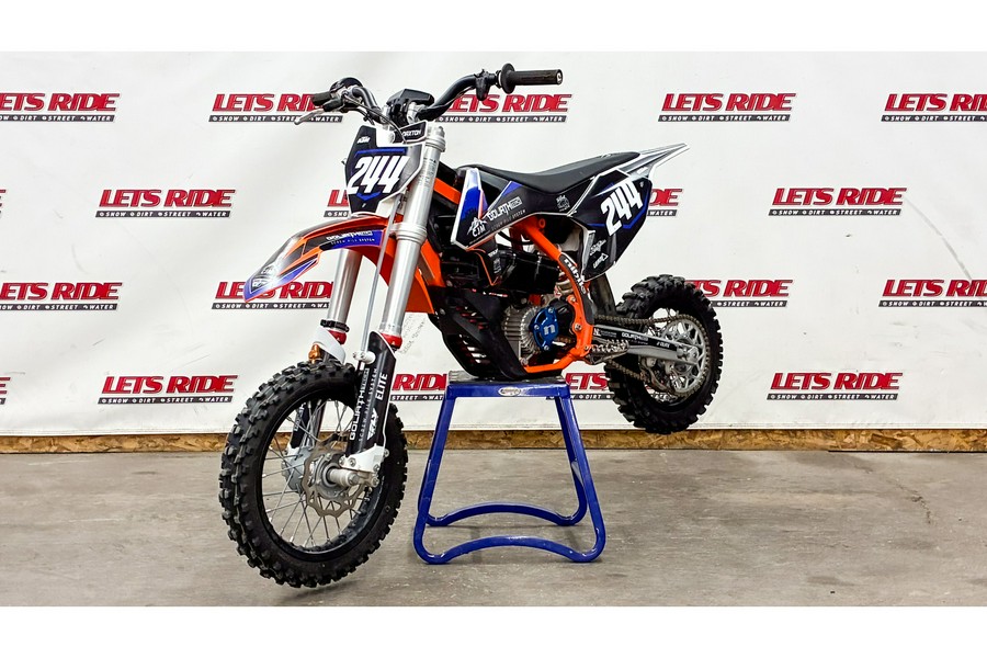 2023 KTM SX-E 5