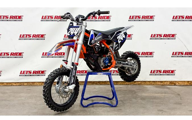 2023 KTM SX-E 5