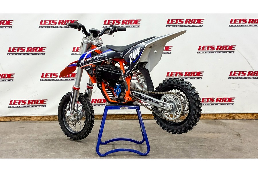 2023 KTM SX-E 5