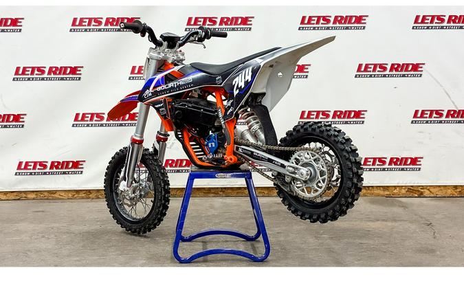 2023 KTM SX-E 5