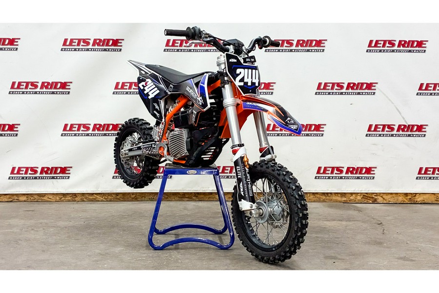 2023 KTM SX-E 5