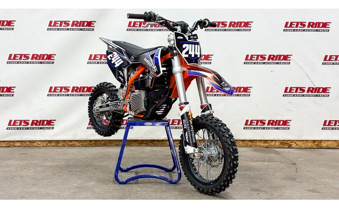 2023 KTM SX-E 5