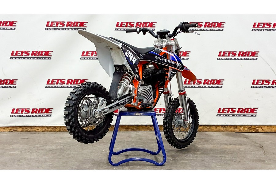 2023 KTM SX-E 5