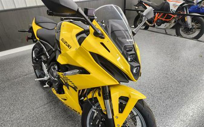 2024 Suzuki GSX-8R