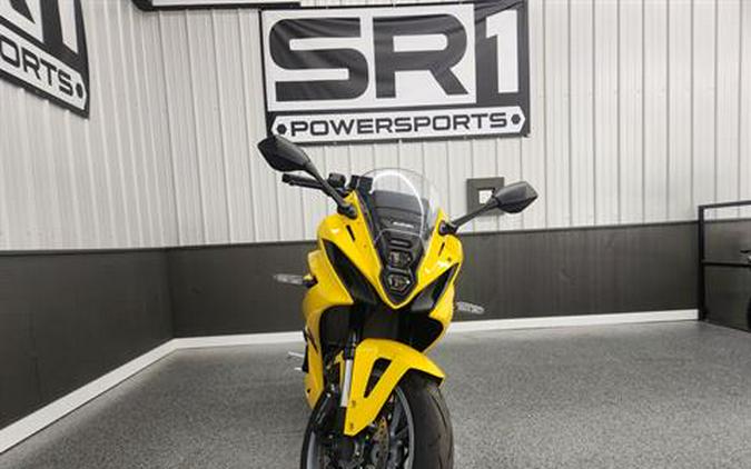 2024 Suzuki GSX-8R