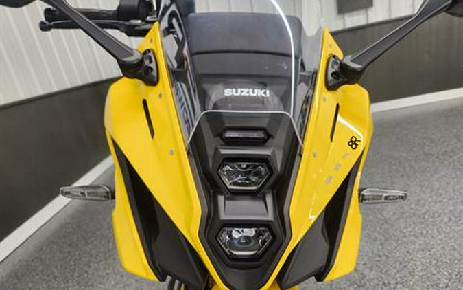 2024 Suzuki GSX-8R