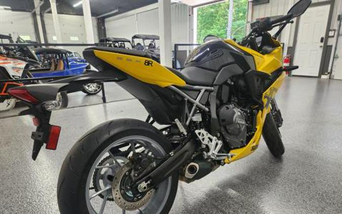2024 Suzuki GSX-8R