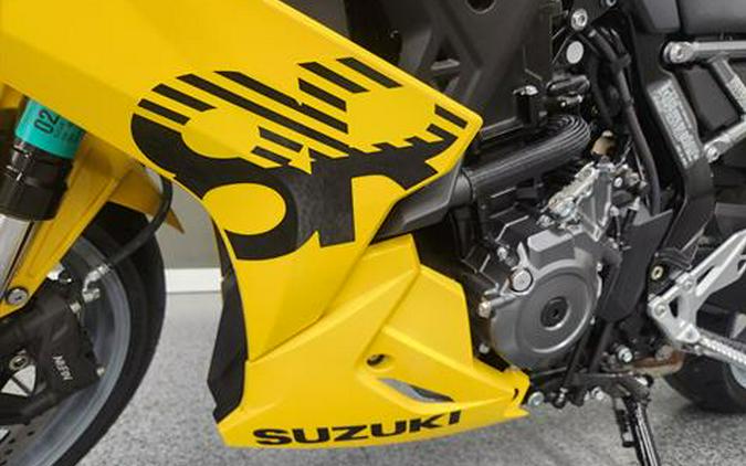 2024 Suzuki GSX-8R
