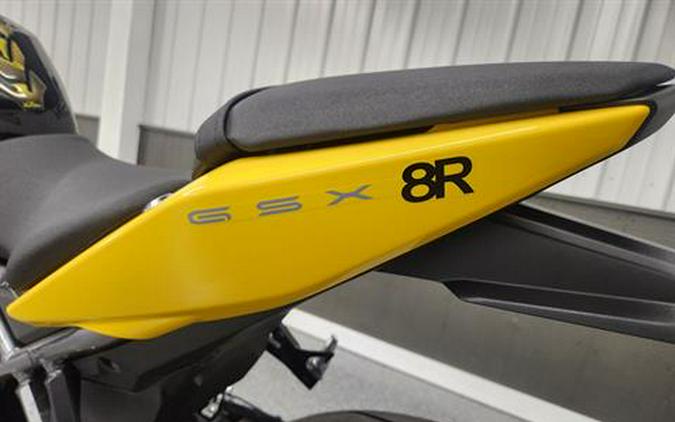 2024 Suzuki GSX-8R