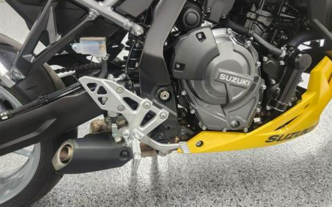2024 Suzuki GSX-8R