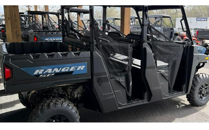 2026 Polaris Ranger® Crew SP 570 Premium