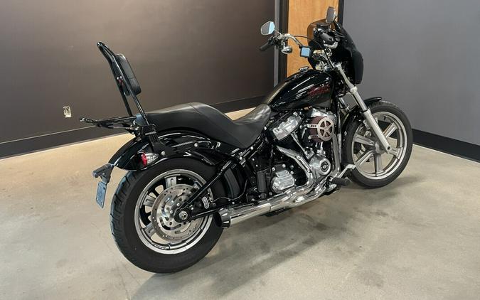 2023 Harley-Davidson® Softail® Standard Vivid Black
