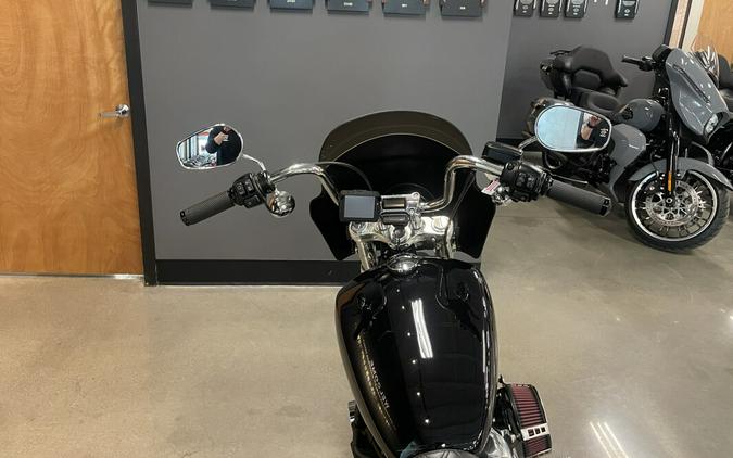 2023 Harley-Davidson® Softail® Standard Vivid Black
