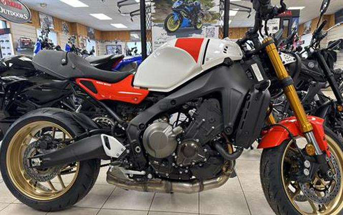 2026 Yamaha XSR900