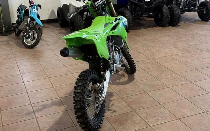 2026 Kawasaki KX 85