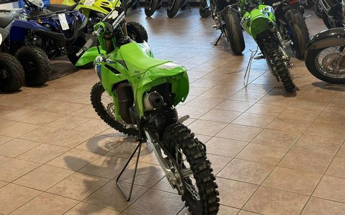 2026 Kawasaki KX 85
