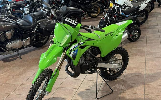 2026 Kawasaki KX 85