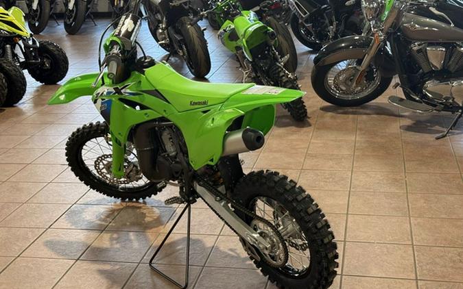 2026 Kawasaki KX 85