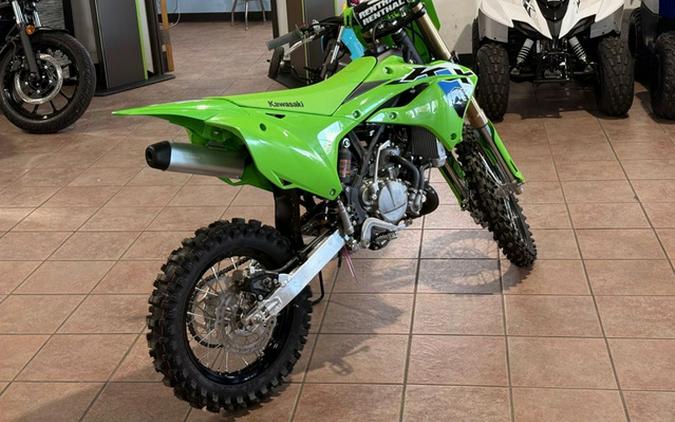 2026 Kawasaki KX 85
