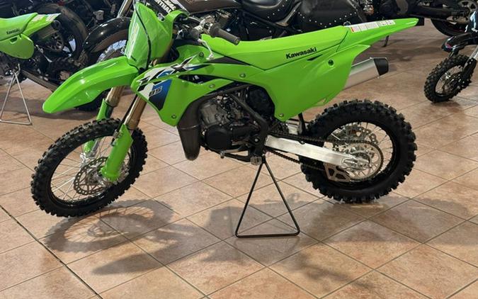2026 Kawasaki KX 85
