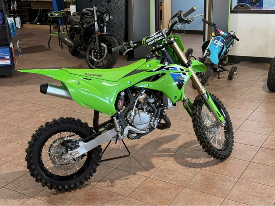 2026 Kawasaki KX 85
