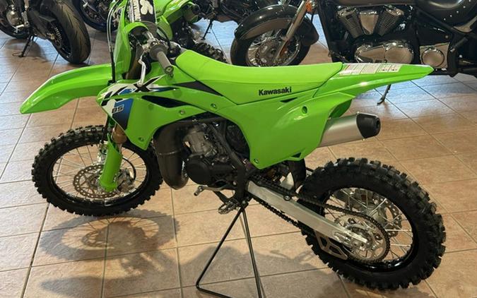 2026 Kawasaki KX 85
