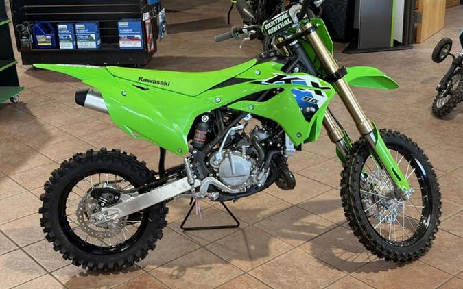 2026 Kawasaki KX 85
